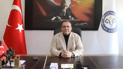 Eşme Belediye Başkanı Yılmaz Tozan gözaltına alındı