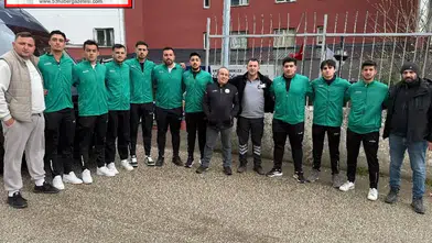 Artvin Takımı YurtLig Basketbol Müsabakaları İçin Ardahan’a Uğurlandı