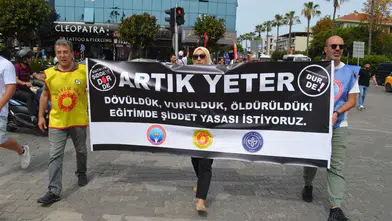 Öğretmenler Eyleme Geçti! Eğitimde Artan Şiddete Dikkat Çekmek İçin 2 Gün Boyunca İş Bıraktılar