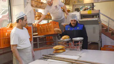 Giresun'da Fırınlar Üzerinde Sıkı Denetim Uygulaması Başlatıldı