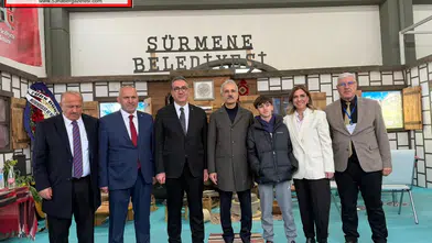 Başkent’te Sürmene Rüzgarı: Memleket Hasreti Standda Gideriliyor