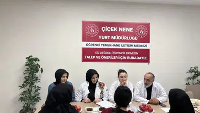 Artvin'de Öğrencilerle Yemek Hizmetleri Üzerine Anlamlı Buluşma Gerçekleşti