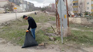 Bayburt Belediyesi Pazar Günü Temizlik Seferberliği Başlattı