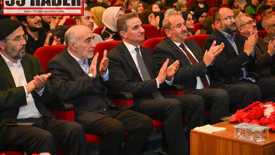 Erzurum'da Kudüs'ten Kaşgar'a Eğitim Semineri ile Tarihî Bağlar İncelendi