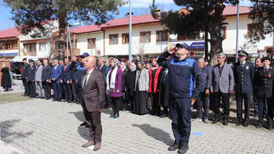 Erzurum Olur’un Kurtuluşunun 108. Yılı Coşkuyla Kutlandı