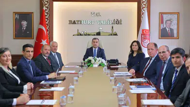 Bayburt’un Tanıtım Vizyonu Masaya Yatırıldı