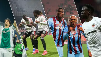 Ziraat Türkiye Kupası'nda Yarı Final Eşleşmeleri Belli Oldu!