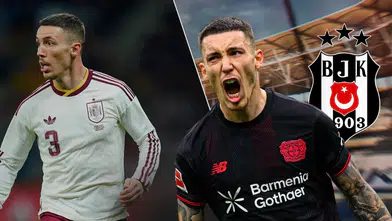 Beşiktaş, Grimaldo için prensipte anlaştı! Transferde yeni bir adım atıldı