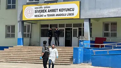 Siverek'teki Okulda Gerçekleşen Saldırı Sonrası Gözaltı Sayısı 20'ye Çıktı