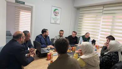 Yeşilay Artvin Şubesi’nde Oryantasyon Eğitimi Gerçekleştirildi