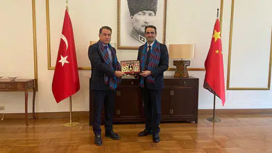 Trabzon Turizmi Çin Pazarına Açılıyor: Pekin’de Kritik Görüşme