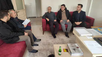 Narman'da Kitap Oku-Yorum Buluşması Gerçekleştirildi