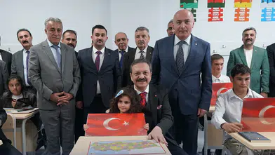Doğubayazıt’ta TOBB Özel Eğitim Meslek Okulu Açıldı: Eğitime Büyük Yatırım