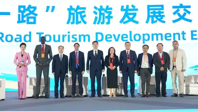 Trabzon, Xi’an’daki İpek Yolu Turizm Fuarı’nda İpekyolu Damgası ile Öne Çıktı