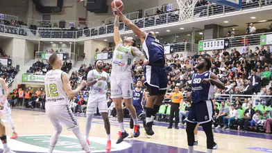 Merkezefendi Basket, Galatasaray'la Karşılaşmaya Hazırlanıyor!