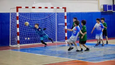Okul Sporları Futsal Küçükler Erkekler Merkez İlçe Birinciliği’nde İlk Gün Tamamlandı