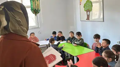 Horasan ADRB’den Kur’an Kurslarına Ziyaret Programı