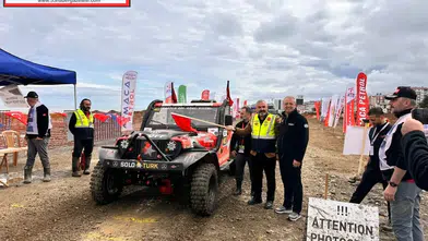 Arsin Belediyesi Offroad Heyecanına Ortak Oldu