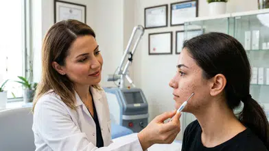 Sivilce Çukurlarıyla Baş Etmenin Yolları: Cilt Dokusunu Yenileme Stratejileri