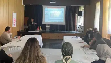 Trabzon’da Huzurevi Personeline Kendini Bilmek Eğitimi