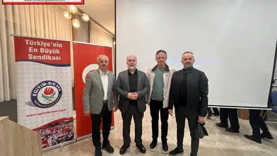 Muammer Karaman Trabzon’da İl Divan Toplantısına Katıldı