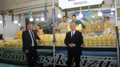 Çelebi: Coğrafi İşaretli Ürünlerde Taklide Karşı Etkin Mücadele Şart