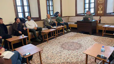 Erzurum Yazarlık Mektebi’nde Bahar Dönemi Başladı