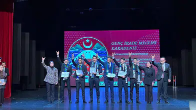 Genç İrade Meclisi Karadeniz Programı Rize’de Gerçekleştirildi