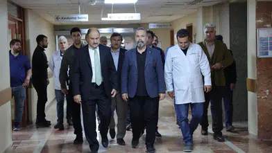 Başkan Gülpınar, Yaralı Öğrencilere Geçmiş Olsun Ziyareti Gerçekleştirdi!