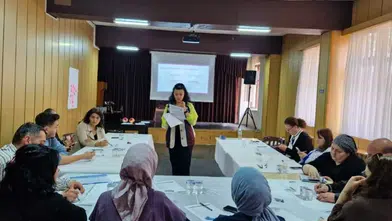 Trabzon’da Aile Eğitim Programı Kapsamında Huzurevi Personeline Eğitim Verildi