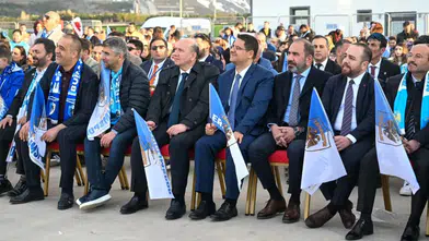 Erzurumspor FK Süper Lig’e Yükselişini Coşkuyla Kutladı