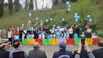 Yomra’da Otizm Farkındalık Günü Etkinliği Düzenlendi