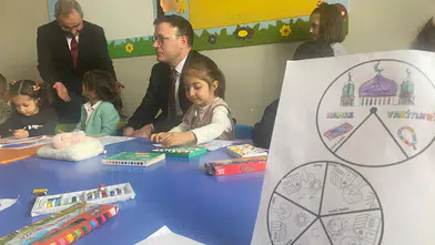 Yakutiye'de Kur’an Kurslarına Ziyaret Gerçekleştirildi