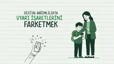 Yeşilay'dan Çocuklarda Dijital Bağımlılık İle İlgili Uyarılar Geldi!