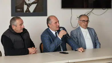 SS Arhavi 4 No’lu Karayolu Yük Taşıma Kooperatifi’nin Olağan Mali Genel Kurulu Yapıldı