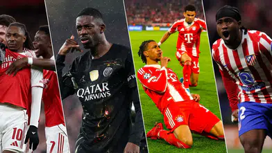 UEFA Şampiyonlar Ligi’nde yarı finalistler belli oldu