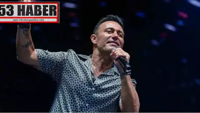 Ünlü Sanatçı Mustafa Sandal'ın "Saygı1" Konseri, Göz Kamaştıran Bir Katılımla Gerçekleşti! Hangi Ünlü İsimler Etkinlikte Bulundu?