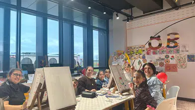 Trabzon'da 23 Nisan Coşkusu: Bilim Merkezi'nde Eğlenceli Etkinlikler Gerçekleşti