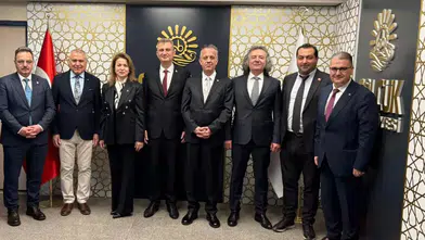 TKKB Gölcük'ü Ziyaret Etti: Katılımcı Yönetimi Benimseyen Belediye Başkanları Öne Çıktı