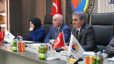 Erzurum’da İstihdam ve Mesleki Eğitim Gündemi Masaya Yatırıldı