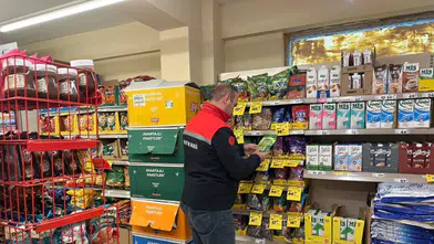 Erzurum’da Gıda Denetimleri Sıkı Takipte: 261 İşletme Denetlendi