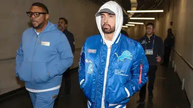 Eminem İkinci Kez Dede Olmanın Sevinciyle Coştu: Rap Dünyasının İkonu Yeni Torunuyla Buluştu!