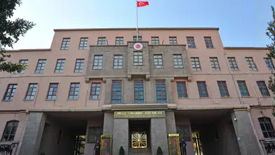 Temelli'de Askeri Helikopter Aşırı Hava Koşullarında Kaza Yaptı