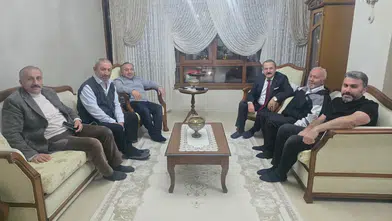 Başkan Koçal, Aile Ziyaretleriyle Vatandaşlarla Gönül Köprüleri Kuruyor