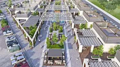 Gimat'ta Toprakla Büyüyen Yeni Yatırım Fırsatı: Mega Meydan Projesi