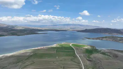 Ankara’da baraj doluluk oranı yüzde 41’e yükseldi