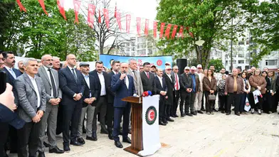 HAK-İŞ’ten Ordu’da 1 Mayıs Mesajı: Mevsimlik İşçilerin Sorunları Gündemde