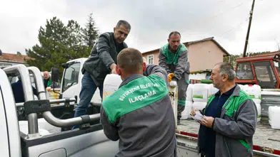 Büyükşehir Belediyesi'nden Tarımcılara Yüzde 50 Hibe ile Sıvı Gübre Desteği!
