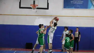 23 Nisan TBMM Kupası 3x3 Basketbol Turnuvası’nda Final Heyecanı Başlıyor