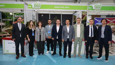 Uluslararası Kaçkar Turizm Fuarı Rize’de Tamamlandı